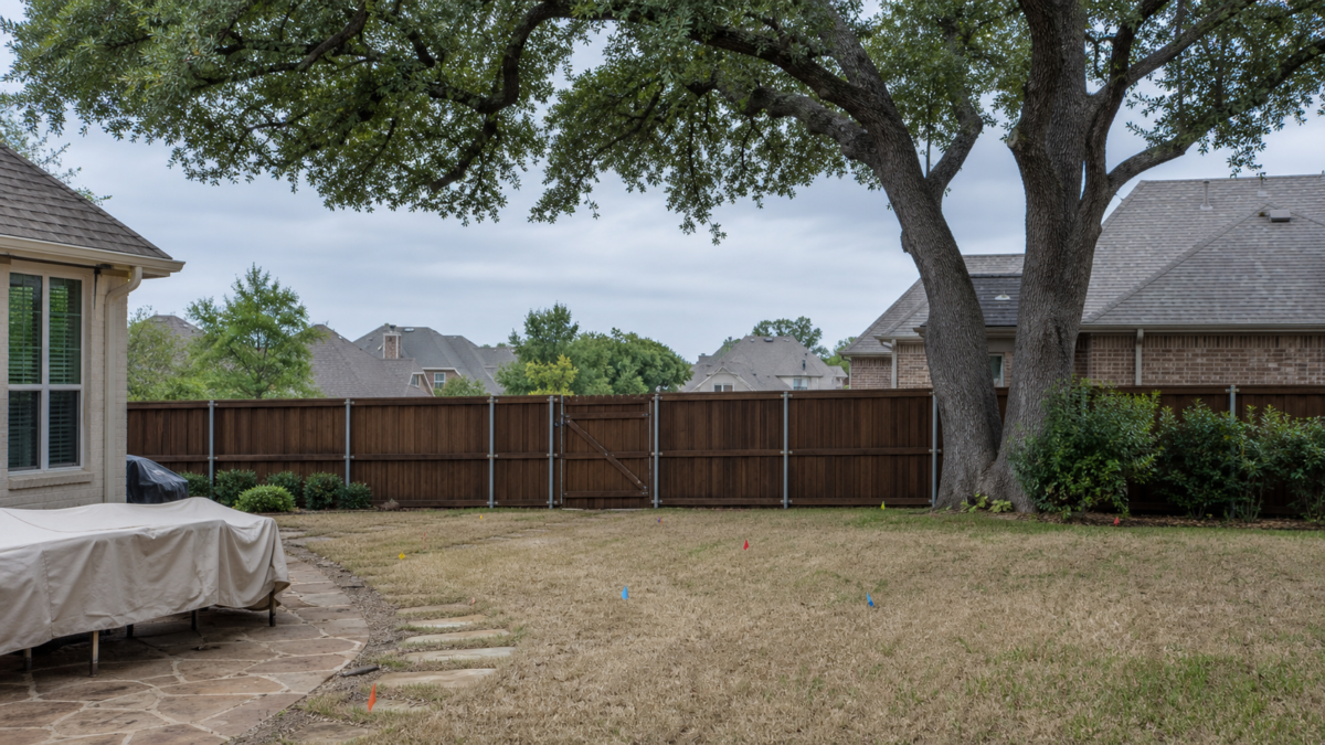 How to Prepare Your Flower Mound Yard for Tree Service — realistic Flower Mound, Texas tree-service scene